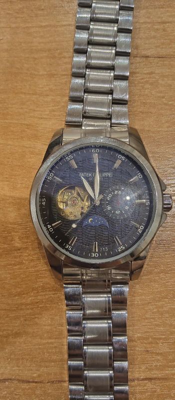 Лот: 25384159. Фото: 1. Часы patek phillipe. Кольца, перстни