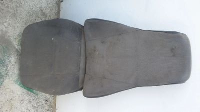 Лот: 15998924. Фото: 1. Сиденье ВАЗ 2107. Салон