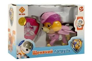 Лот: 8610081. Фото: 1. Игрушка Щенячий патруль (Paw Patrol... Машины и техника