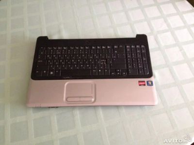 Лот: 4591584. Фото: 1. HP Compaq Presario CQ61. Ноутбуки