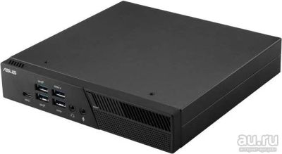 Лот: 18108357. Фото: 1. Мини ПК ASUS PB60 Intel Core i3... Компьютеры в сборе