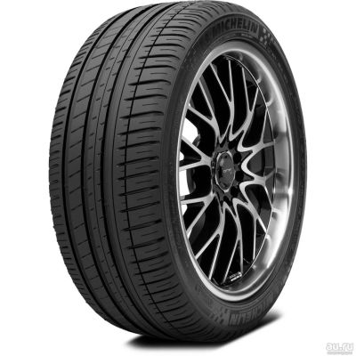 Лот: 16832760. Фото: 1. Michelin 235/45R17 97Y XL Pilot... Шины