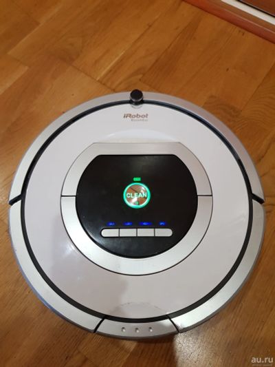 Лот: 17785898. Фото: 1. Робот-пылесос iRobot Roomba 776. Пылесосы, паровые швабры