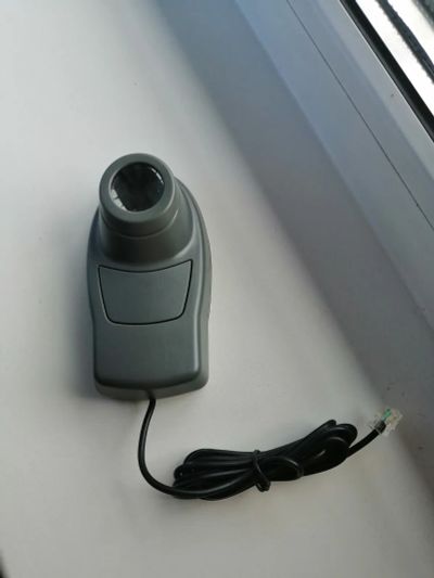 Лот: 25899916. Фото: 1. Детектор банкнот dors 10, люпа... Аксессуары, литература