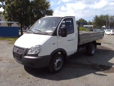 Лот: 23061963. Фото: 1. Газ Бортовой грузовик. Автомобили
