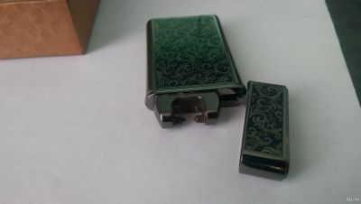 Лот: 13521585. Фото: 1. Зажигалка электронная. Сувенирные мелочи
