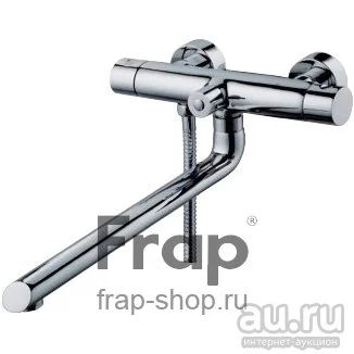 Лот: 8388326. Фото: 1. Смес.д/ванны Frap F2277 серия... Смесители