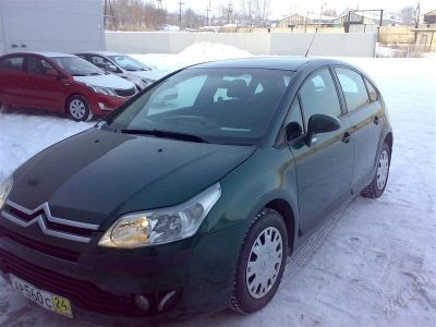 Лот: 1472036. Фото: 1. Citroen C4. Автомобили