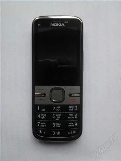 Лот: 1662091. Фото: 1. Nokia C5 (3.2 mpx). Смартфоны