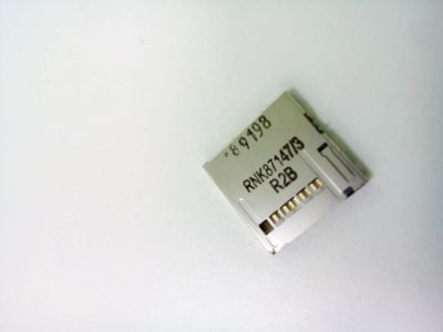 Лот: 12309523. Фото: 1. Коннектор MMC SonyEricsson G705... Шлейфы, разъёмы