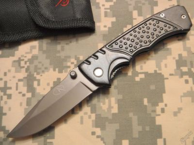 Лот: 5836580. Фото: 1. Нож складной F141. Новый. Ножи, топоры