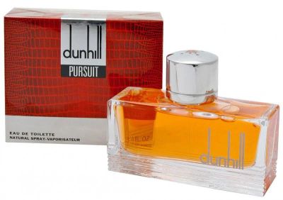 Лот: 11143881. Фото: 1. Dunhill men Pursuit Туалетная... Мужская парфюмерия