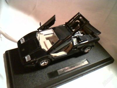 Лот: 884617. Фото: 1. Модель lamborghini countach. Фигурки, статуэтки