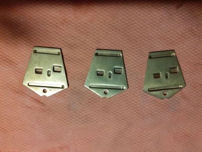 Лот: 21512897. Фото: 1. Колодка для медалей.Латунь. Другое (значки, медали, жетоны)