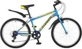 Лот: 11441890. Фото: 1. Новый Велосипед Stinger 24" DEFEN-DER... Красноярск