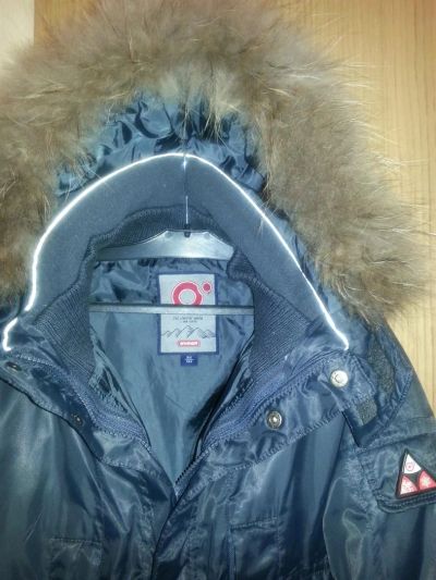 Лот: 3253384. Фото: 1. Пуховик-аляска O`Hara (164 см). Верхняя одежда