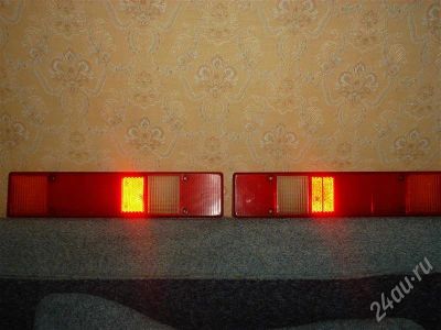 Лот: 628626. Фото: 1. задняя стекла от газели 2шт. Оптика и освещение