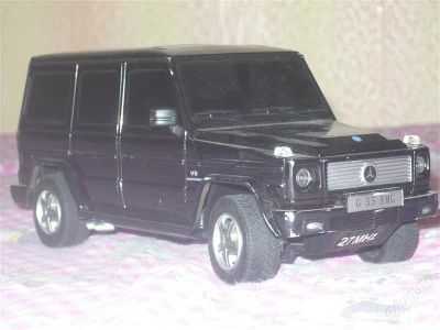 Лот: 1234230. Фото: 1. Мерин G55 AMG. Машины и техника