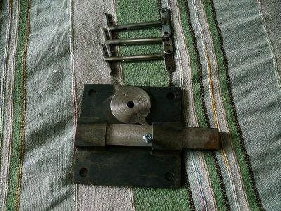 Лот: 8861554. Фото: 1. Замок. Замки
