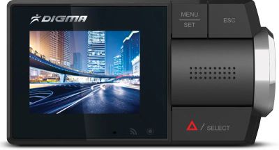 Лот: 3635118. Фото: 1. Digma dvr 105g. Видеорегистраторы,  радар-детекторы, системы парковки