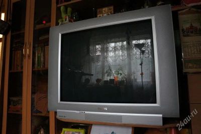 Лот: 1937912. Фото: 1. Телевизор Philips 100 hz digital... Телевизоры