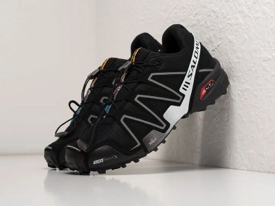 Лот: 24976702. Фото: 1. Кроссовки Salomon SPEEDCROSS 3... Кеды, кроссовки, слипоны