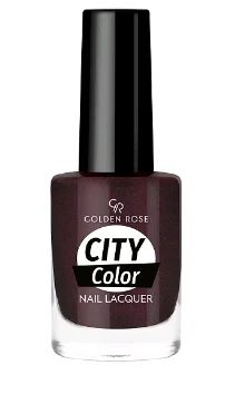 Лот: 19095194. Фото: 1. Golden Rose City Color - Nail... Лак для ногтей