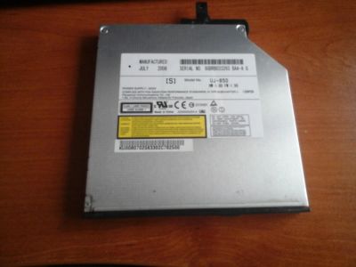 Лот: 7356211. Фото: 1. Привод DVD RW для ноутбука. Приводы CD, DVD, BR, FDD