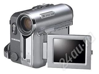 Лот: 321382. Фото: 1. Цифровая видеокамера Samsung VP-D351i. Видеокамеры