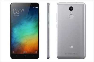 Лот: 7323060. Фото: 1. Xiaomi Redmi Note 3 Pro 3GB... Смартфоны