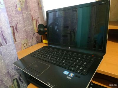 Лот: 14575496. Фото: 1. Ноутбук hp pavilion dv7-7171er... Ноутбуки