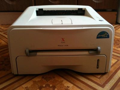 Лот: 1651062. Фото: 1. Принтер xerox phaser 3130. Лазерные принтеры