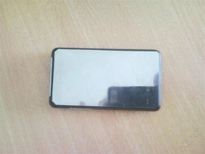 Лот: 923985. Фото: 1. Продам коммуникатор HTC HD Mini. Смартфоны