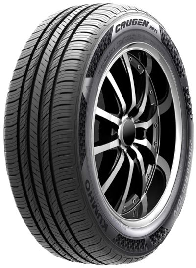 Лот: 21796682. Фото: 1. Kumho Crugen hp71 235/55 R18 100H. Шины