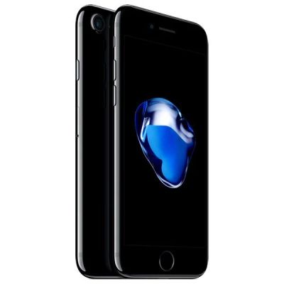 Лот: 10555803. Фото: 1. Apple iPhone 7 32GB black onyx... Смартфоны