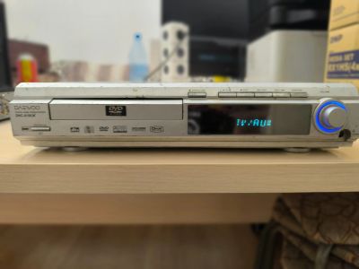 Лот: 25647529. Фото: 1. Домашний кинотеатр Daewoo DHC-X100. Домашние кинотеатры