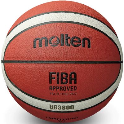 Лот: 22368434. Фото: 1. Мяч баскетбольный Molten FIBA... Мячи, ракетки, шайбы, клюшки