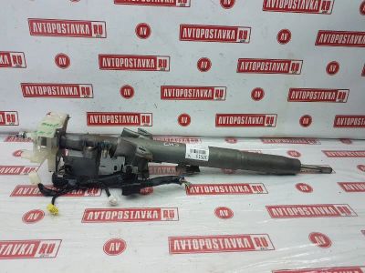 Лот: 20902053. Фото: 1. Рулевая колонка Subaru Forester... Ходовая, подвеска, рулевое управление