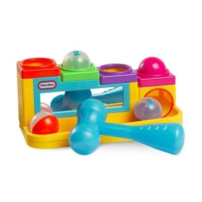 Лот: 6996157. Фото: 1. Little Tikes Литл Тайкс Наковальня. Развивающие