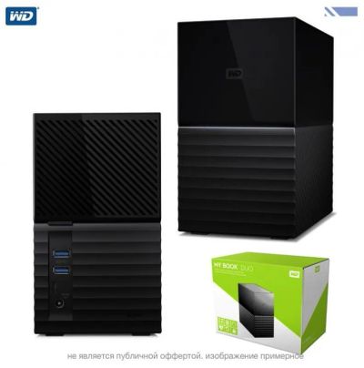 Лот: 21439339. Фото: 1. Внешний жесткий диск WD My Book... Жёсткие диски (HDD)