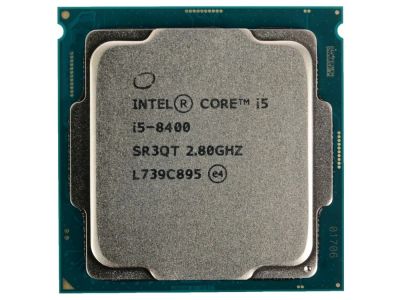 Лот: 12121113. Фото: 1. Процессор i5 8400. Процессоры