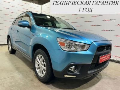 Лот: 24614371. Фото: 1. Mitsubishi ASX 2011. Автомобили
