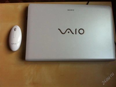 Лот: 2458793. Фото: 1. Sony VAIO. Ноутбуки
