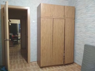 Лот: 18614184. Фото: 1. Шкаф для одежды с антресолями. Шкафы, шкафы-купе