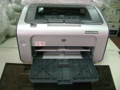 Лот: 5857070. Фото: 1. Принтер лазерный HP LaserJet P1006. Лазерные принтеры