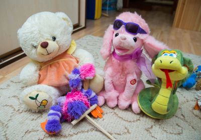 Лот: 8891325. Фото: 1. Мягкие игрушки одним лотом (распродажа... Мягкие