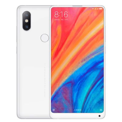 Лот: 12432085. Фото: 1. Xiaomi Mi MIX 2S белый, Global... Смартфоны