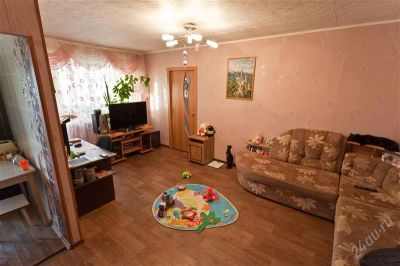 Лот: 2771015. Фото: 1. Продам 2-х комн. квартиру на Свердловской... Квартиры, студии