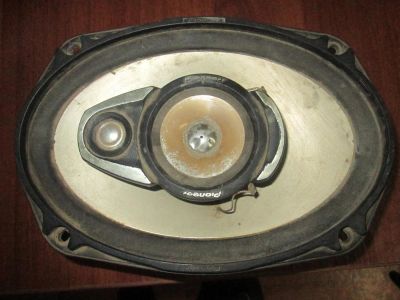 Лот: 6789457. Фото: 1. динамик 2. Акустика автомобильная