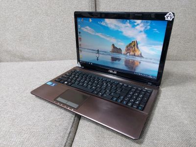 Лот: 19177891. Фото: 1. Игровой ноутбук Asus i5 /GT 520MX... Ноутбуки